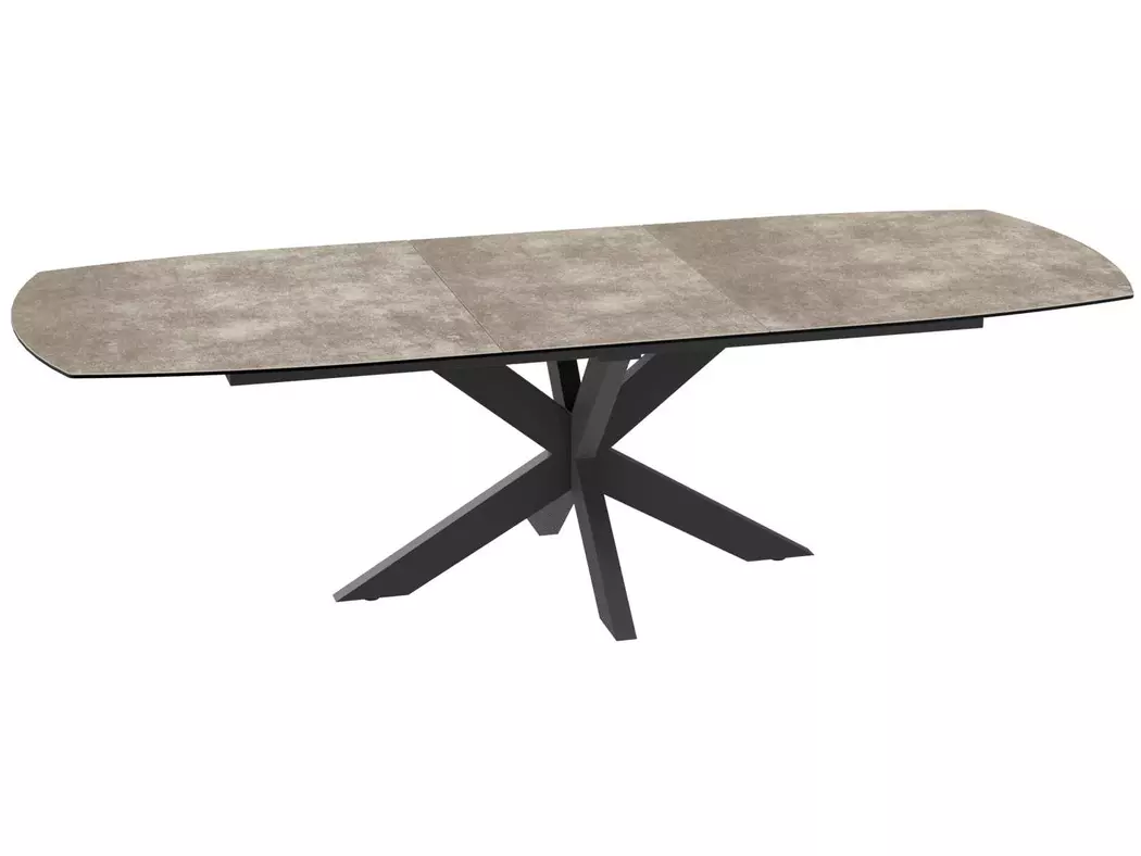 Esstisch mit Auszug Phoenix 200/260 x 100 cm
