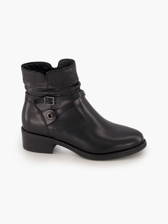 5th Avenue Stiefelette Schwarz