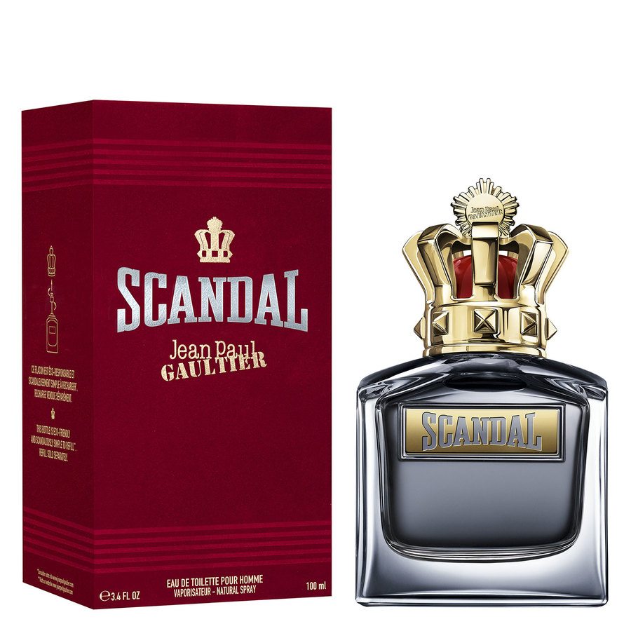 Jean Paul Gaultier Scandal Eau De Toilette Pour Homme 100ml