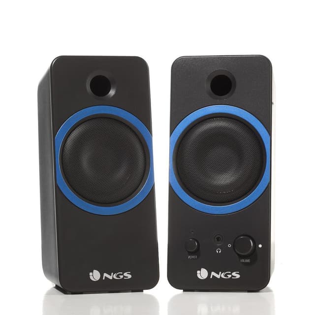 GSX-200 PC-højttaler gaming 20W 3,5 jack USB-drevet