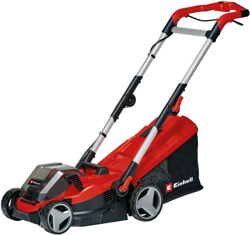 Einhell G-CM 36/34-1 - Grasmaaier - Groen - Aluminium - 33,5 cm Maaibreedte