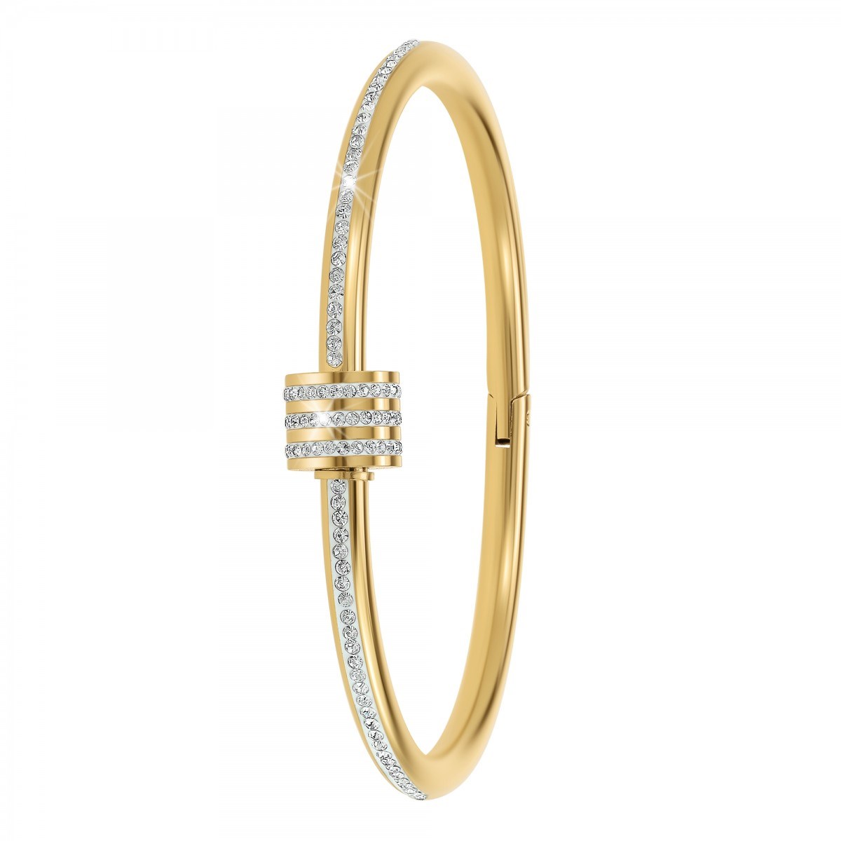 Bracelet par SC Bohème orné de Cristaux scintillants