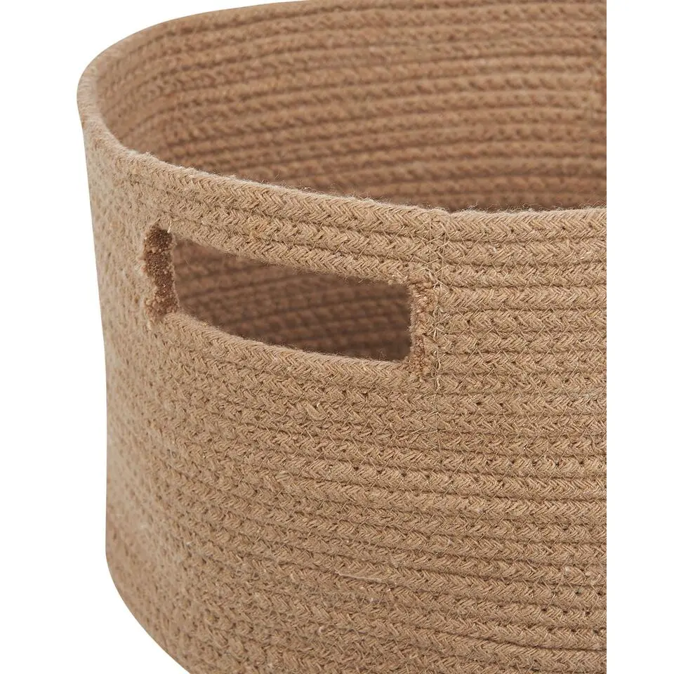 CHINIOT - Mand set van 2 - Beige - Katoen