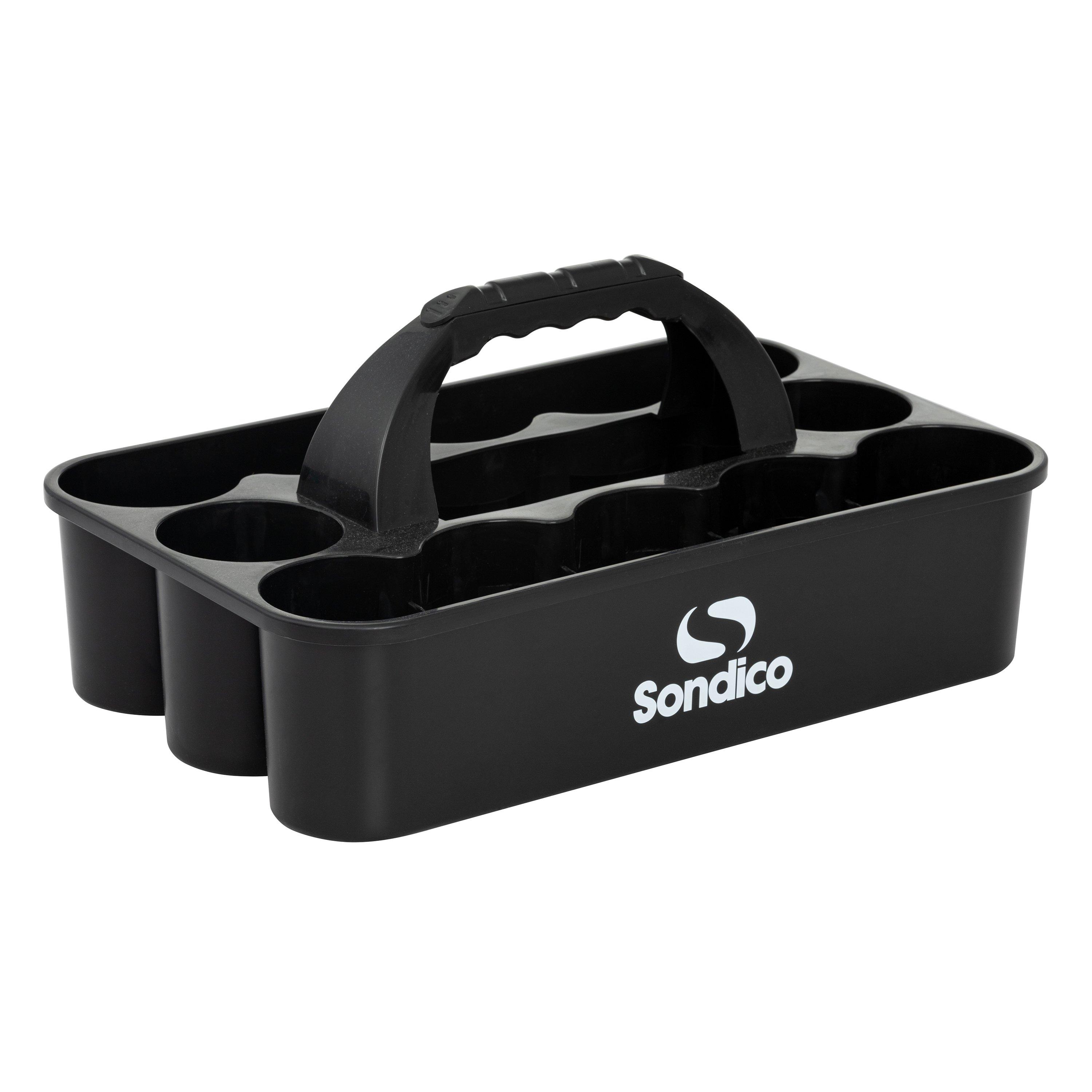 Sondico Bottles And Carrier Adults