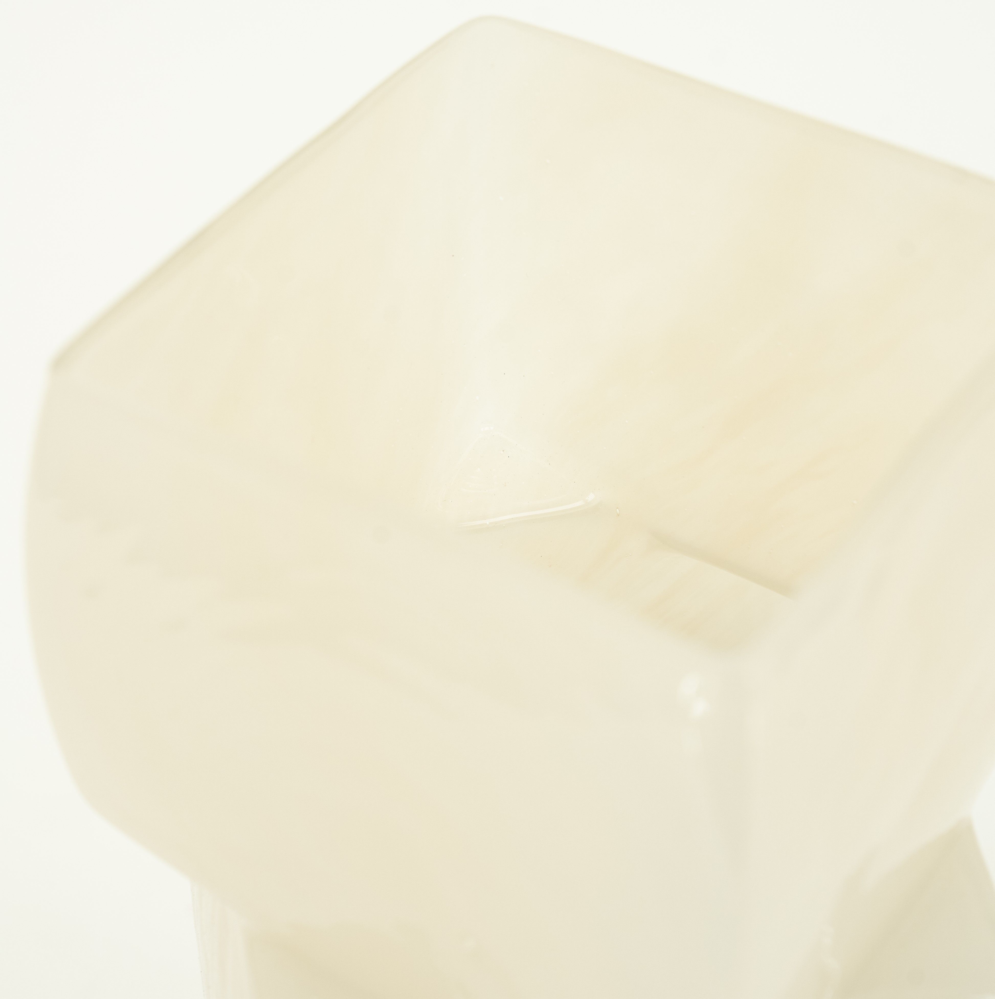 Vaas Beige 240193 Batu B16 x D16 x H30 cm