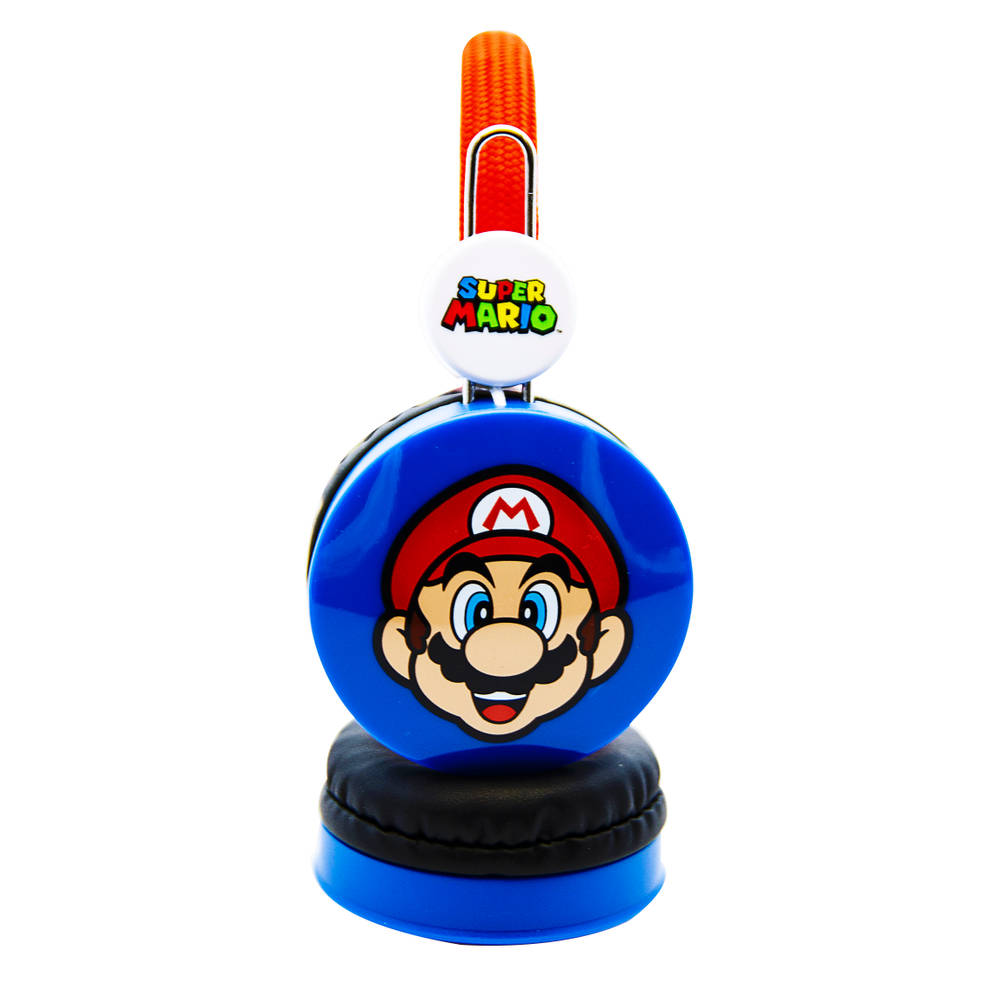Super Mario It's Me Mario junior koptelefoon