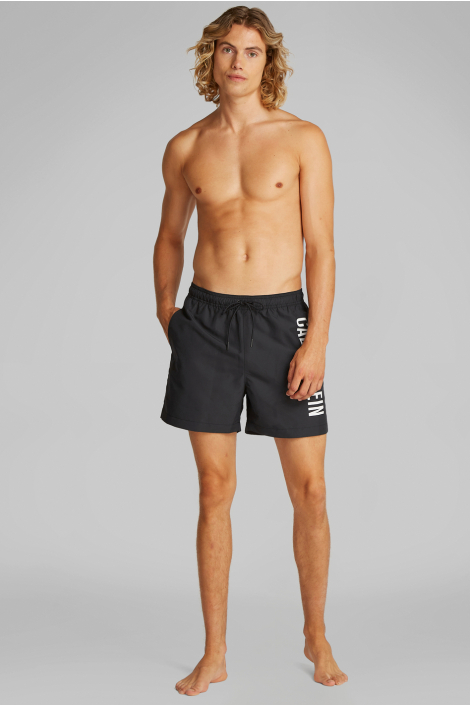Calvin Klein zwarte heren korte broek