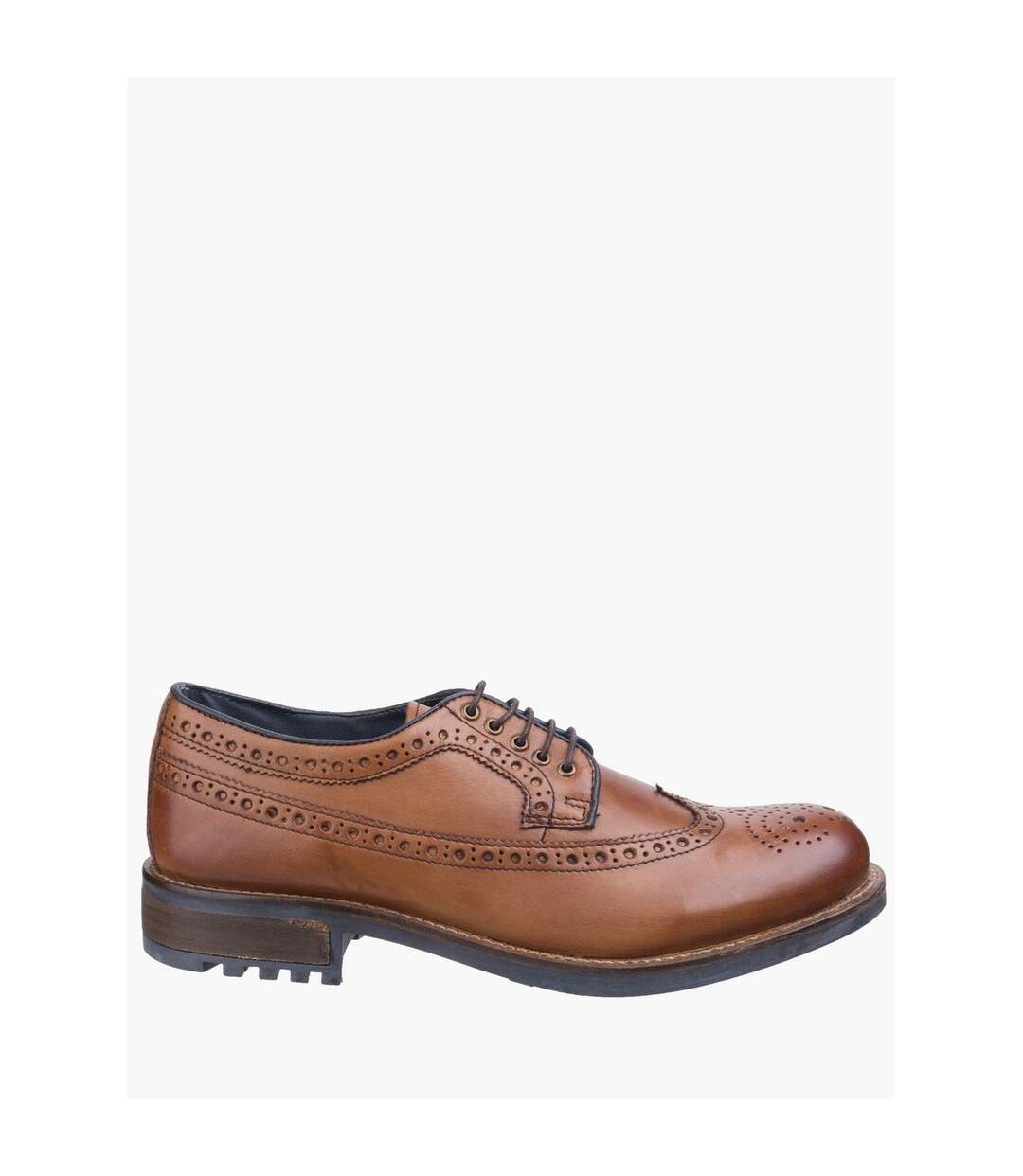 Cotswold  - Derbis POPLAR - Hommes (Marron) - UTFS4669