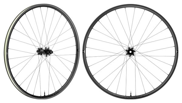 Paire de Roues Cannondale Hollogram 23SL Carbon Ai 29'' | Lefty 60 - 12x148mm | 6 Trous