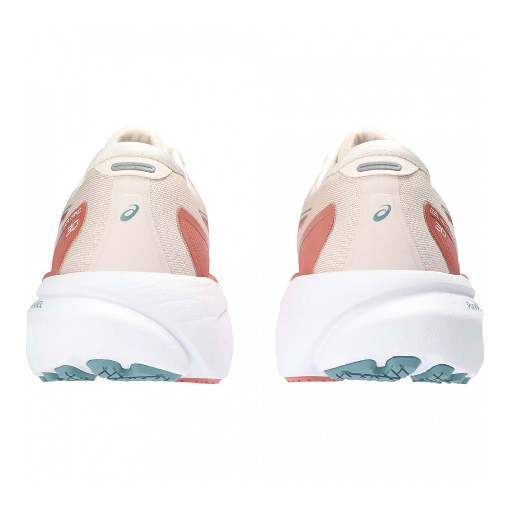 Asics GEL-KAYANO 30 - Chaussures running Femme rose dust/light garnet