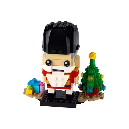 LEGO® BrickHeadz™ 40425 Nussknacker