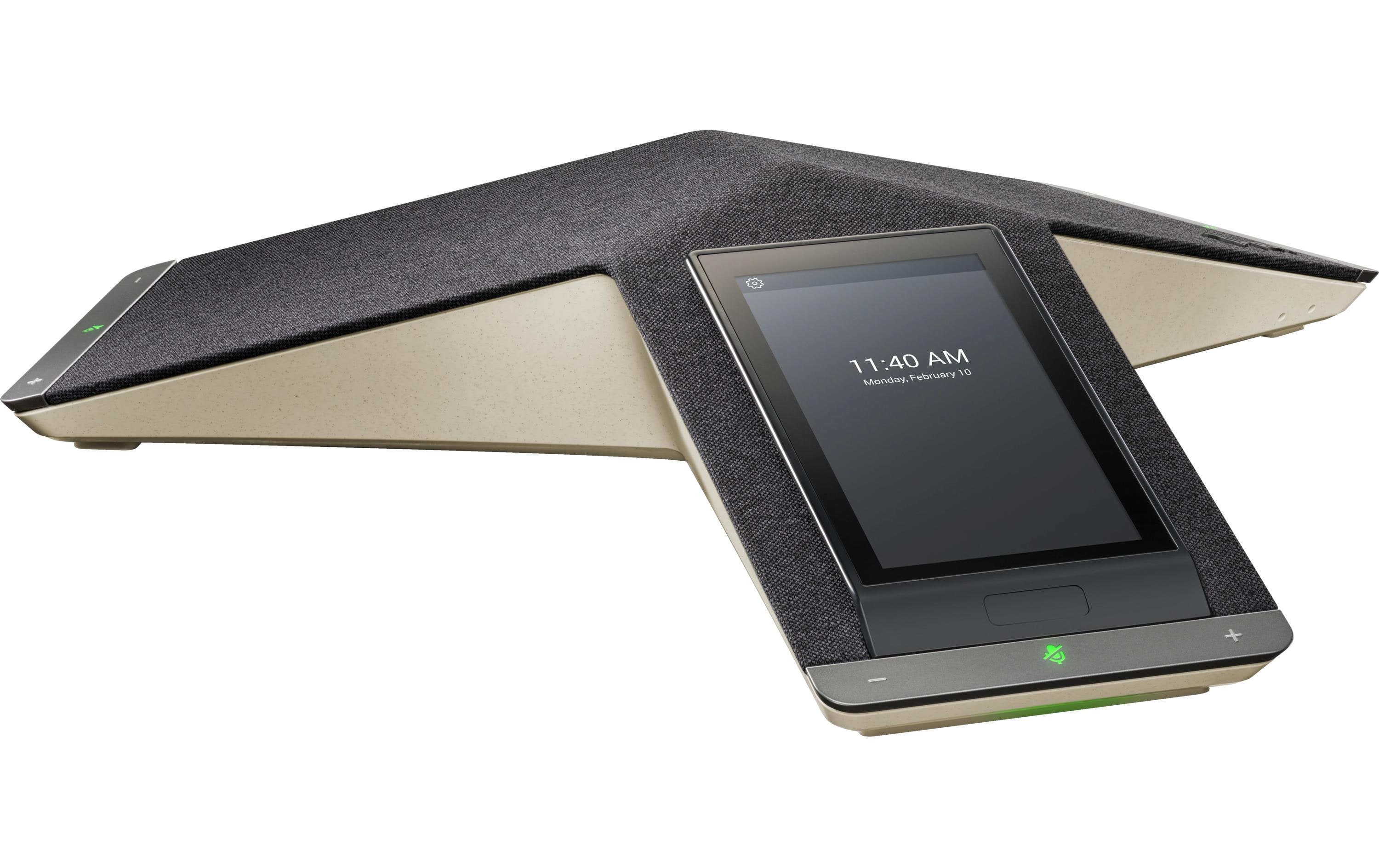 Konferenztelefon Poly C60<br>Intelligentes Konferenztelefon für kleine Räume