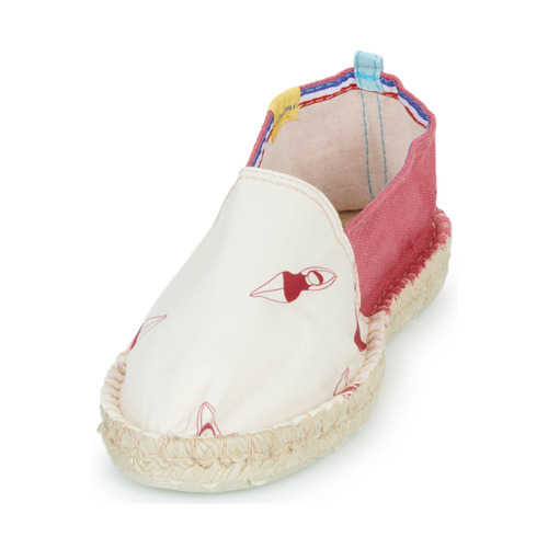 Art of Soule - BAIGNEUSES - Blanc / Rouge