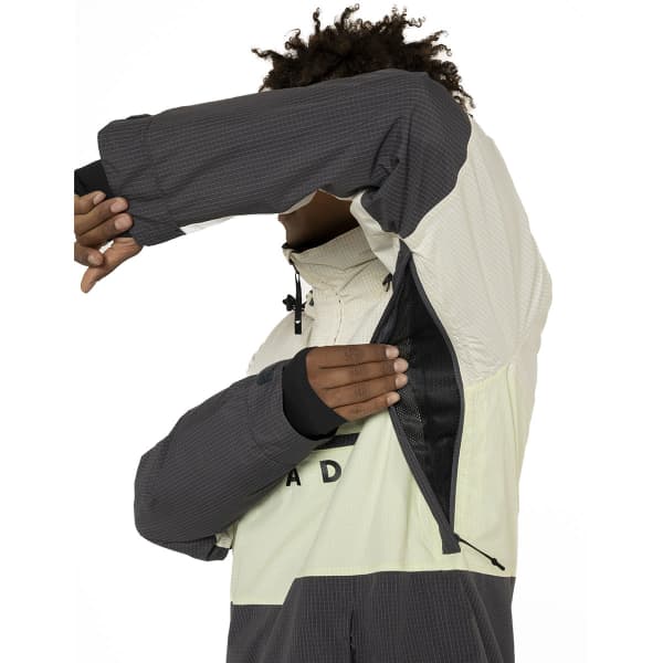 Veste de ski ARMADA SALISBURY 2L ANORAK JACKET CREAM/ANTHRACITE