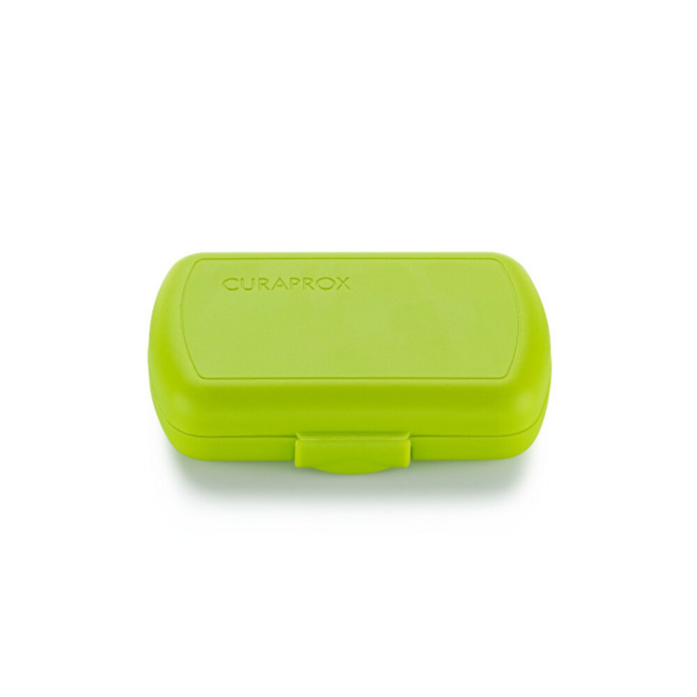 Curaprox Reisset Groen1 set