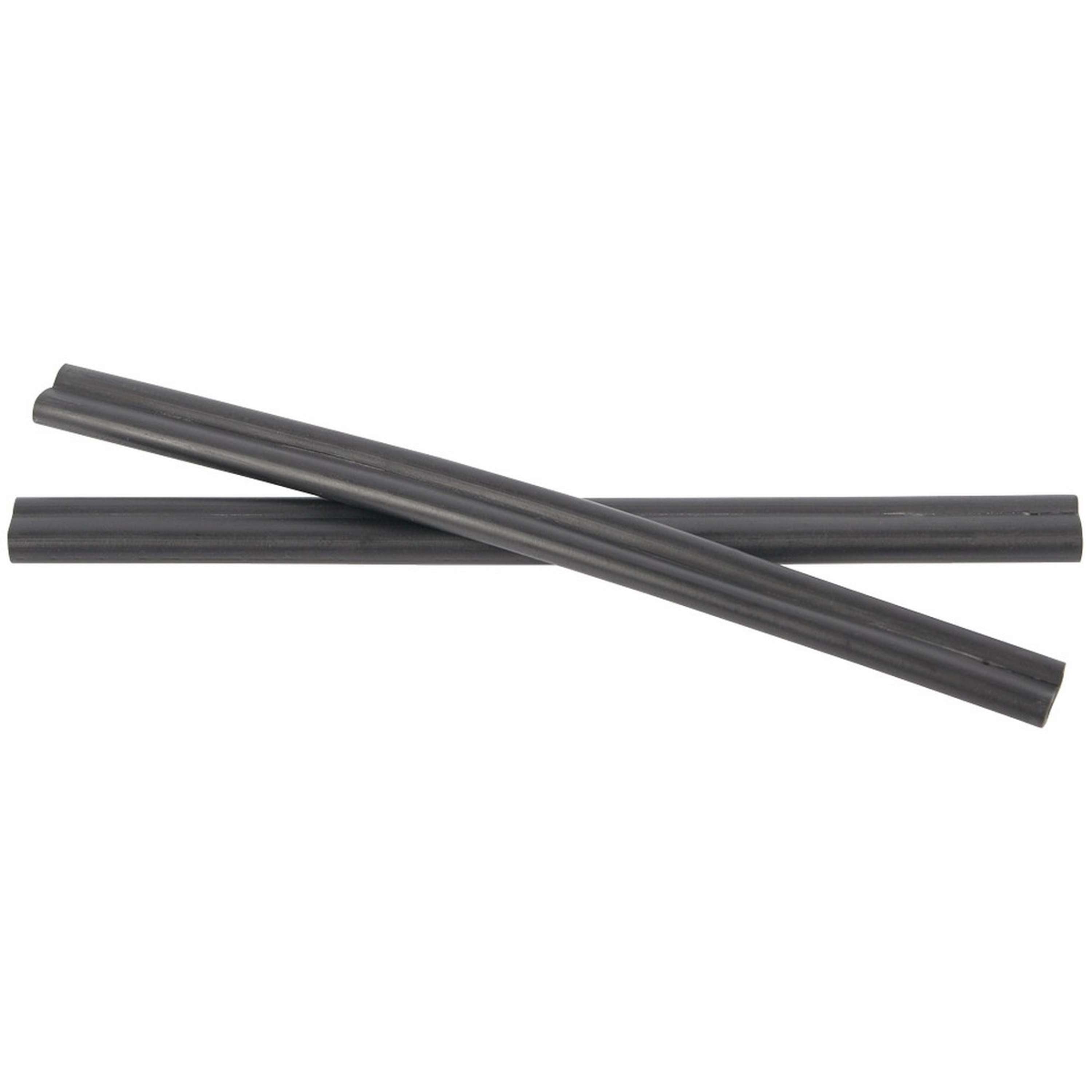Harry's Horse Spoorbeschermers Rubber Zwart