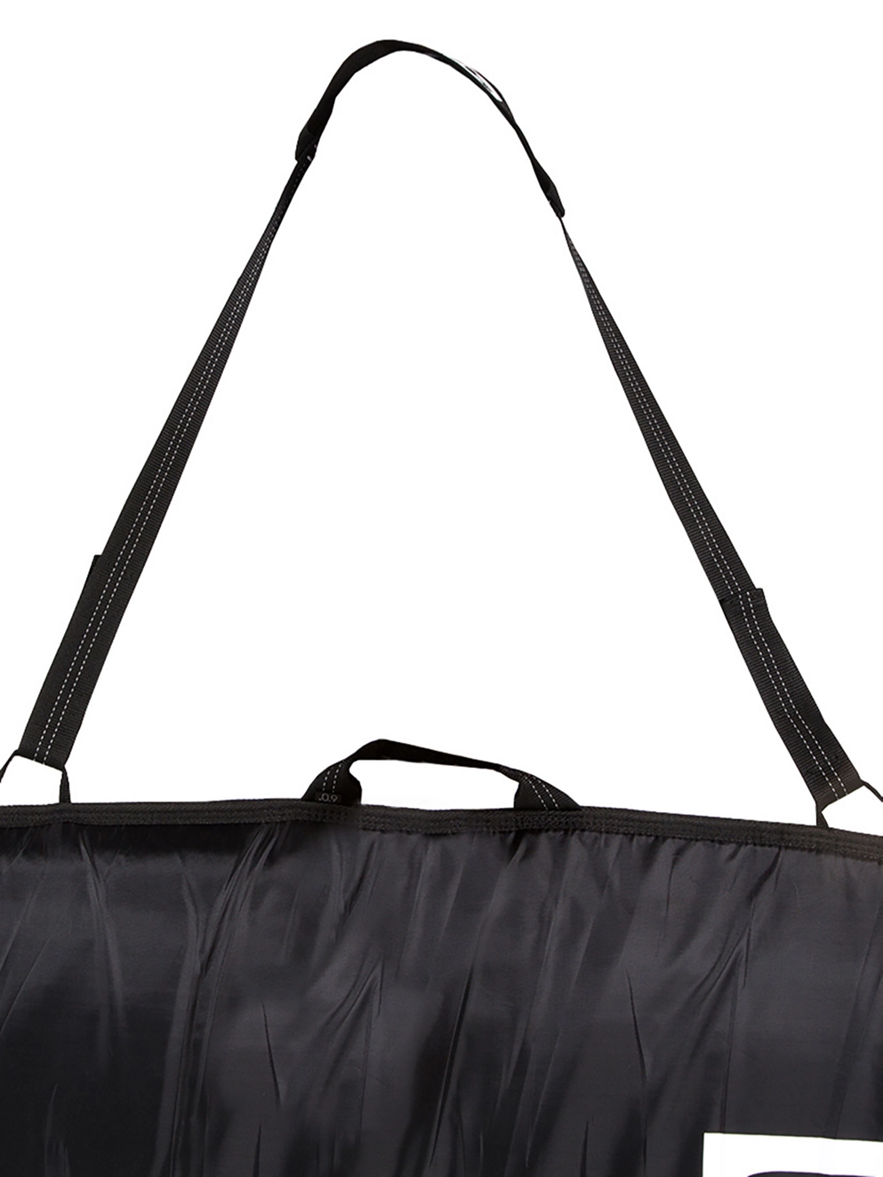 FCS Travel 2 All Purpose 6'3 Surfboard Bag black/grey