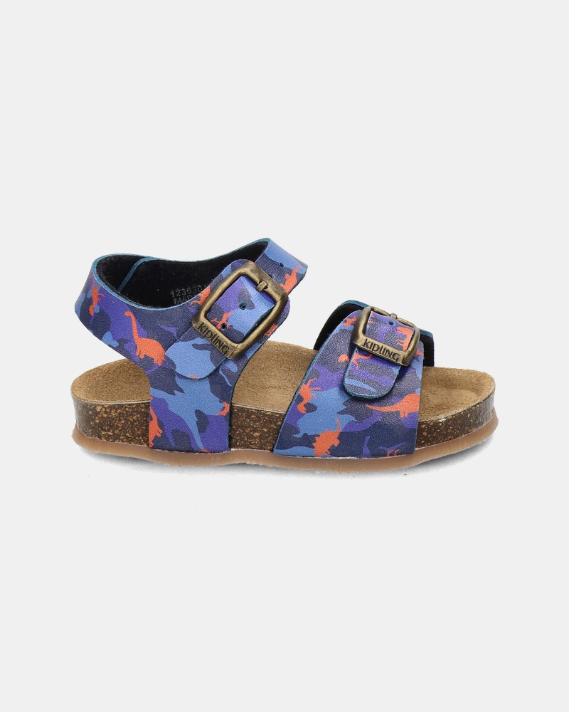 Kipling Nino 1 Sandalen  - blauw