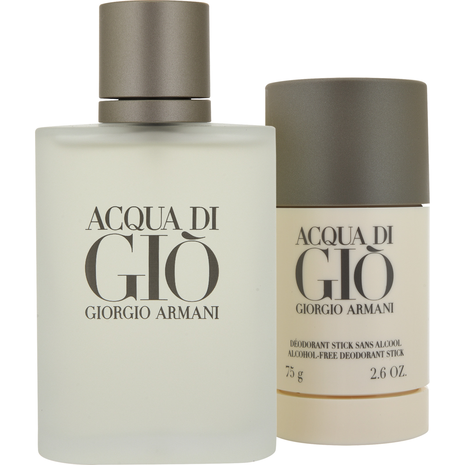 Giorgio Armani Acqua di Giò Duftset, 2-teilig