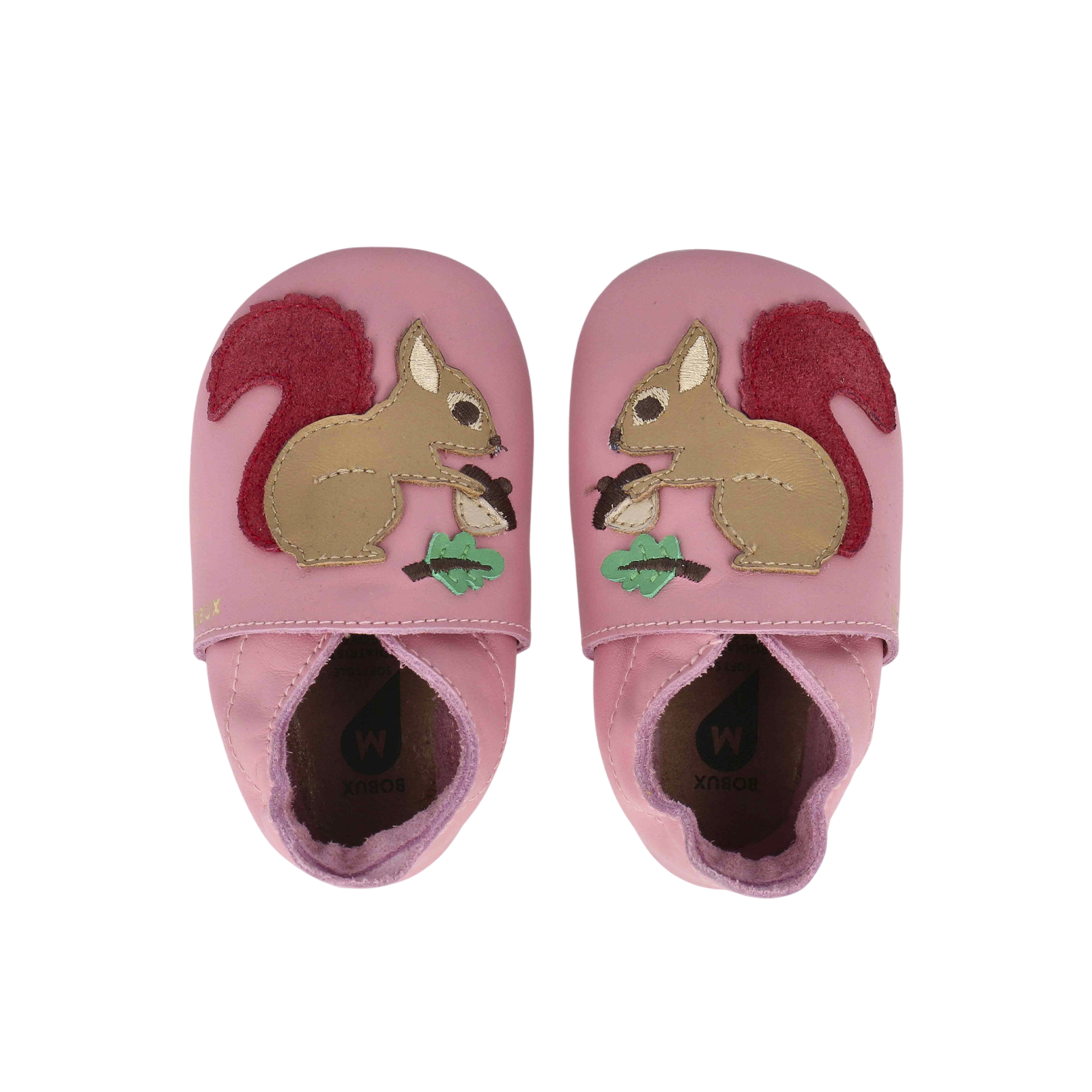Bobux Hazel Soft Sole lotus