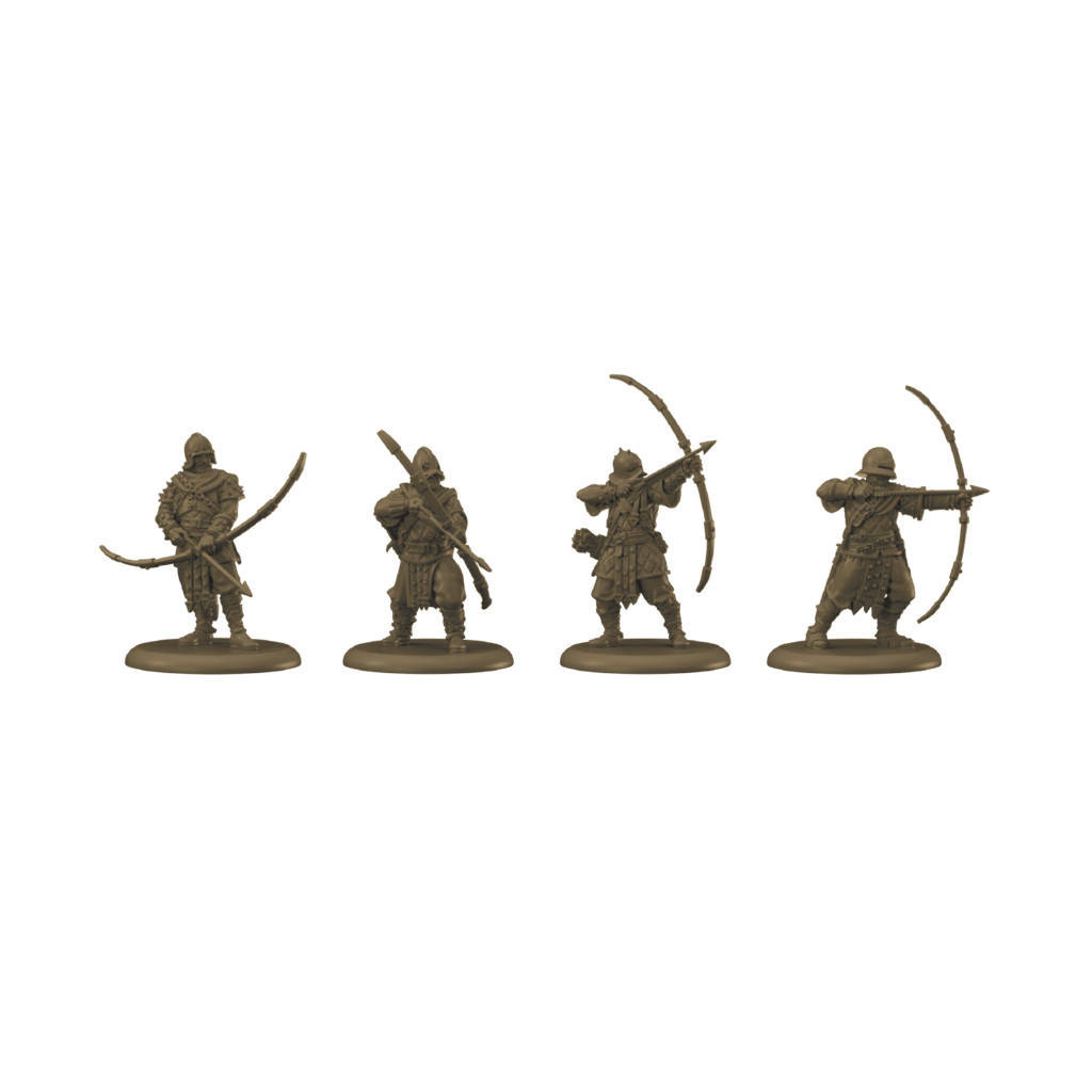 Le Trône de Fer : le Jeu de Figurines - Archers de Fort-Terreur