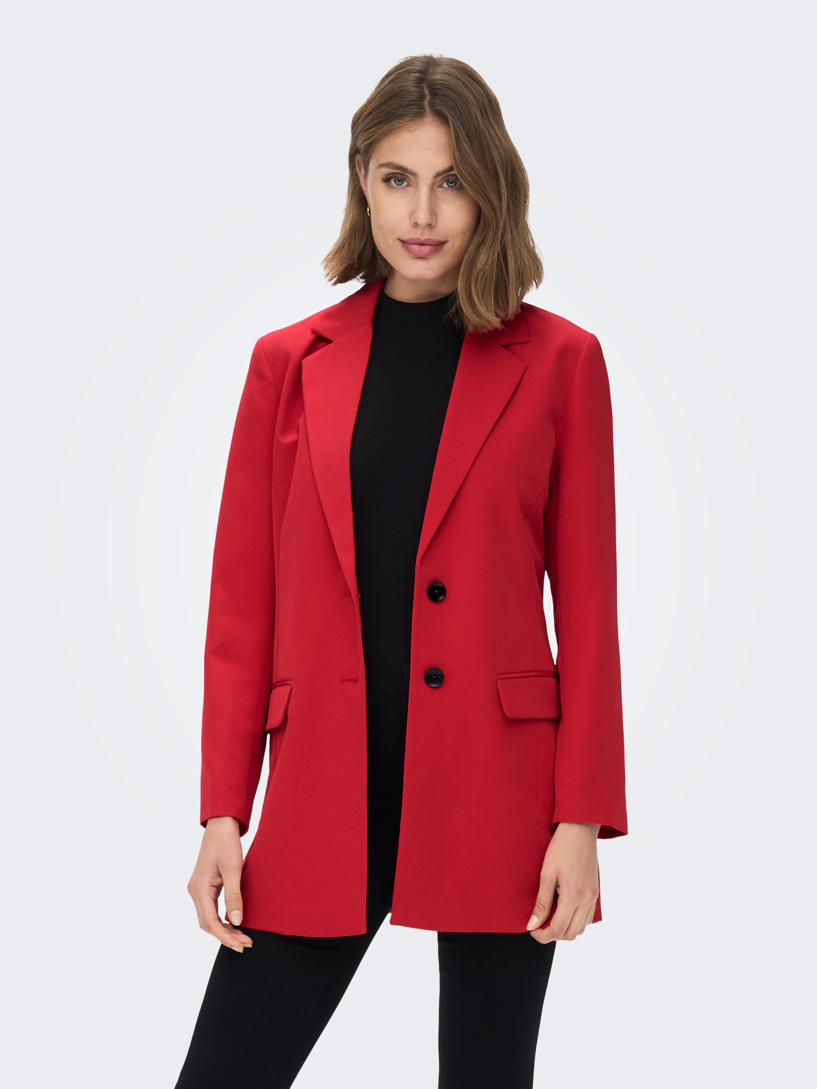 ONLNEW Blazer True Red