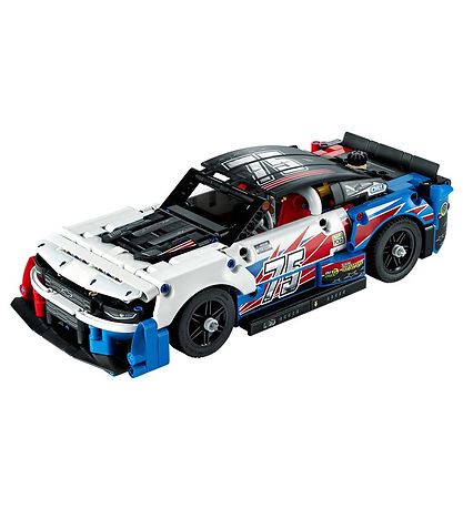 LEGO? Technic - NASCAR Next Gen Chevrolet Camaro ZL1 42153 - 672