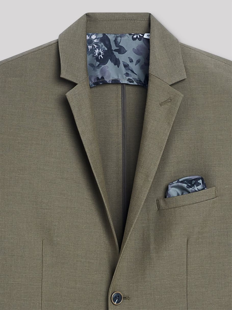 Veste coordonnable extra-slim bi-stretch