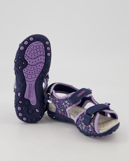 Geox SANDAL WHINBERRY G Sandalen in Lila