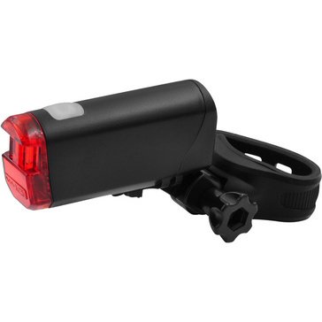 Feu arrière LED pour vélo, avec fixation universelle