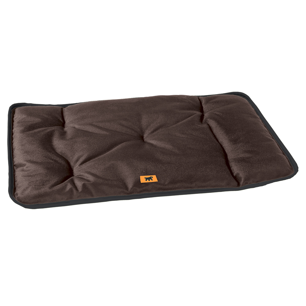Ferplast panier pour chien chat - lit chien très grand lavable - matelas chien - coussin chien chat - imperméable & anti-rayures -