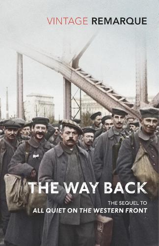 The Way Back - All Quiet on the Western Front (Paperback)