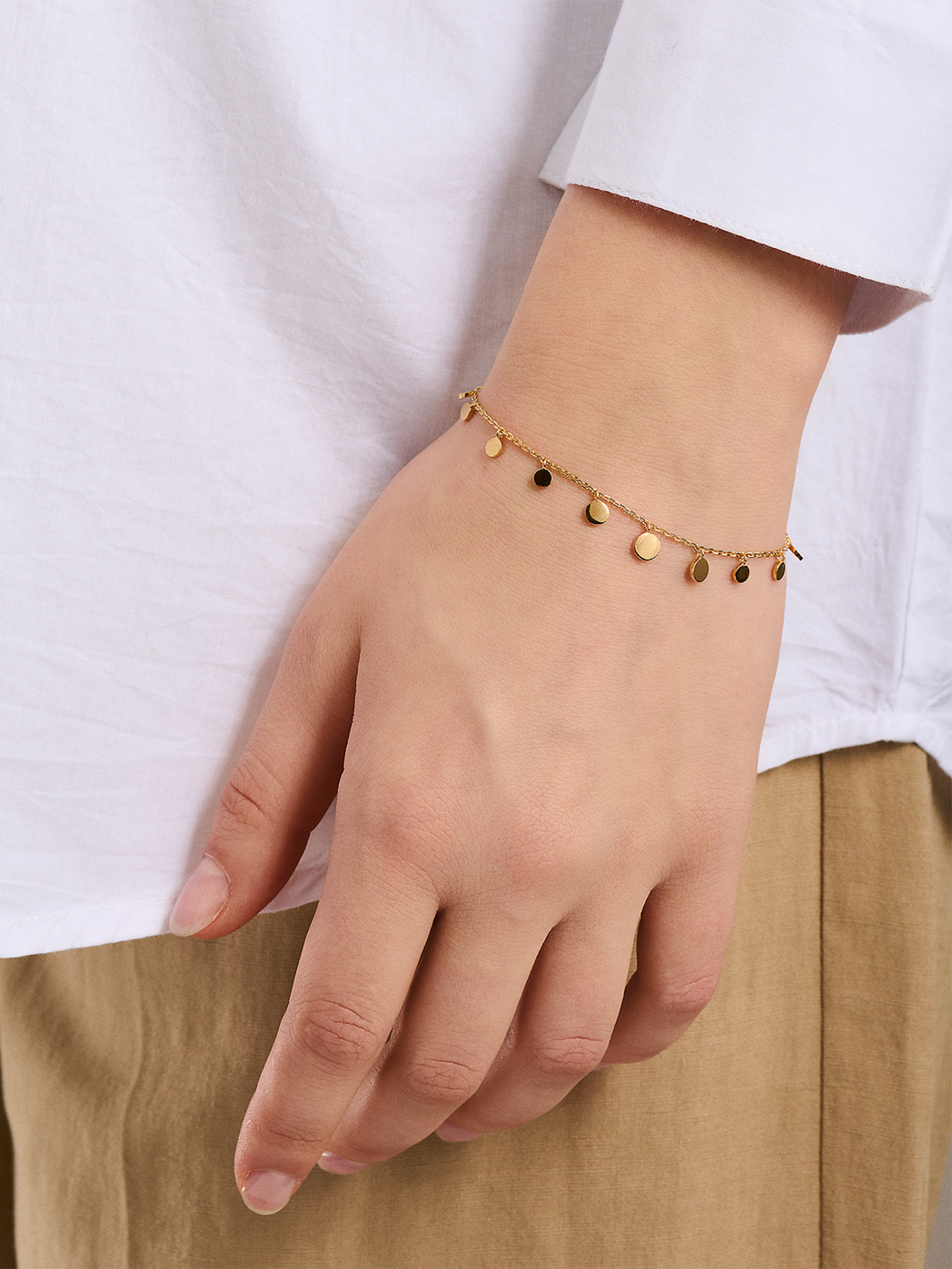 Sheen Bracelet
