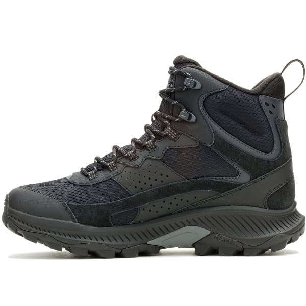 Après ski MERRELL SPEED STRIKE 2 THERMO MID WP BLACK