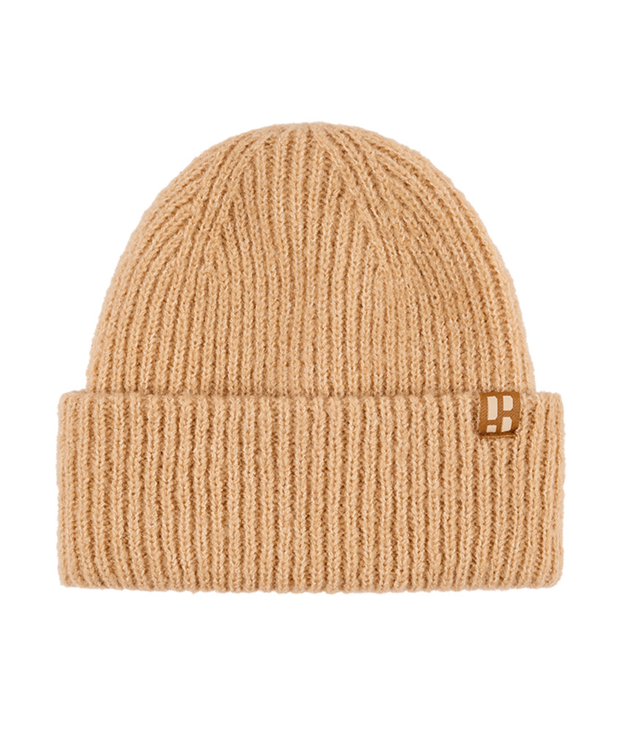 Poederbaas Muts beige