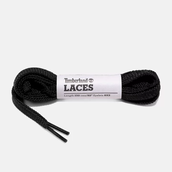 Cadarços planos de reposição de 132 cm/52