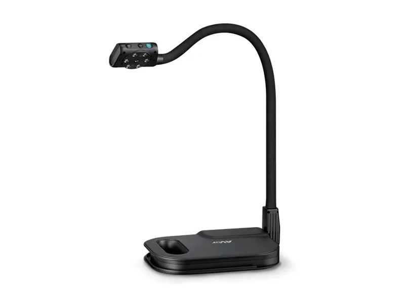 AVer AVerVision U50  - Digitalkamera for dokumenter - farve - 8 MP - 3264 x 2448 - 1080p - audio - USB 2.0