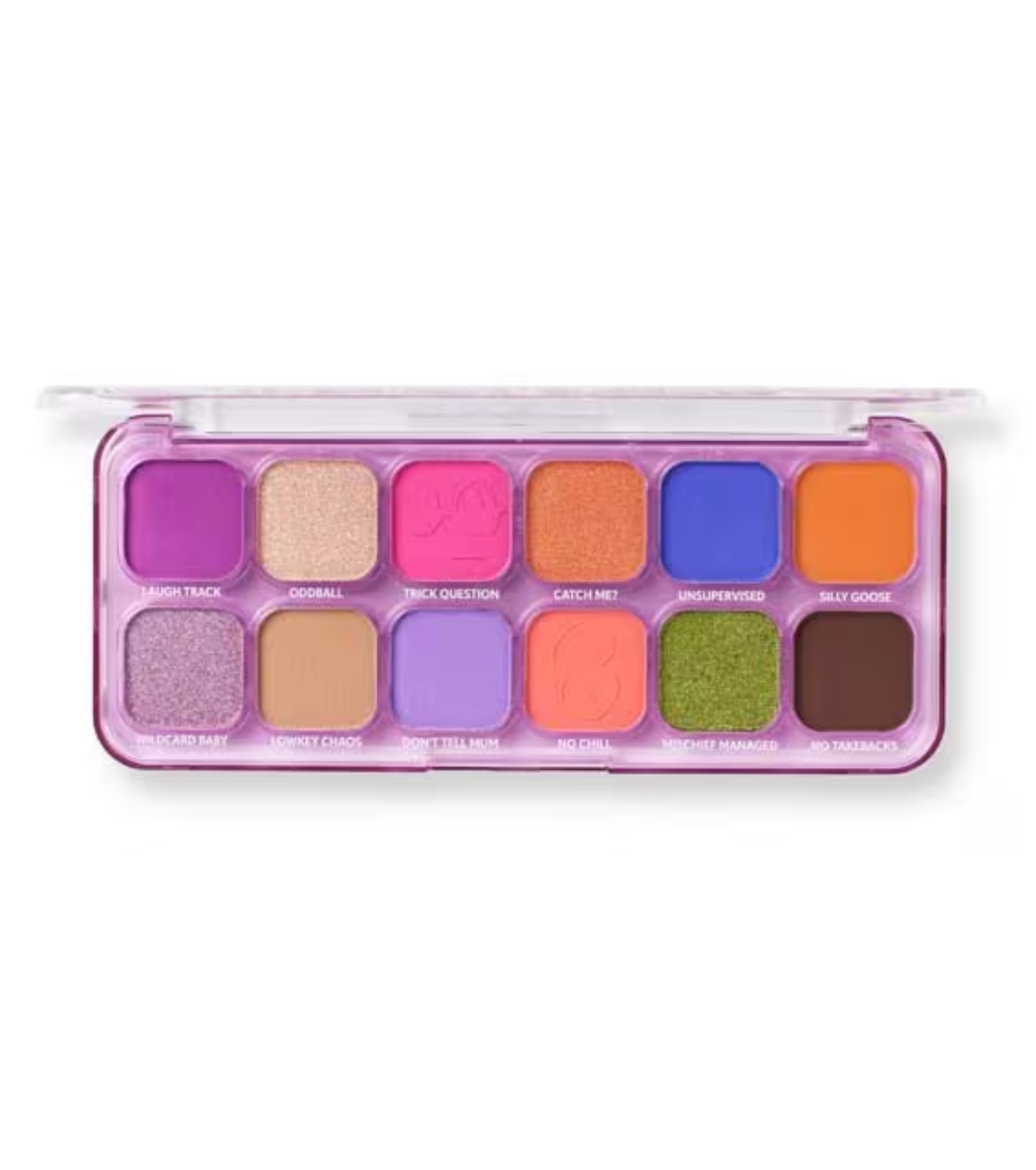 Trouble Maker - Paleta de Sombras Trouble Palette - Bonkers