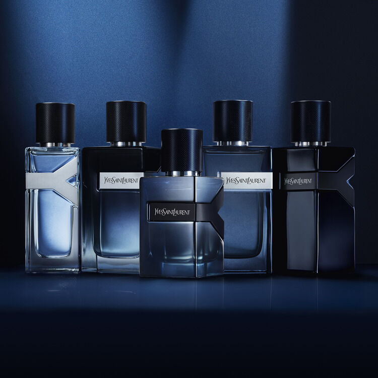 Y Eau De Toilette  Fougère - Absolu De Géranium
