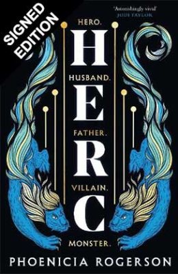 Herc: Signed Edition (Hardback)
