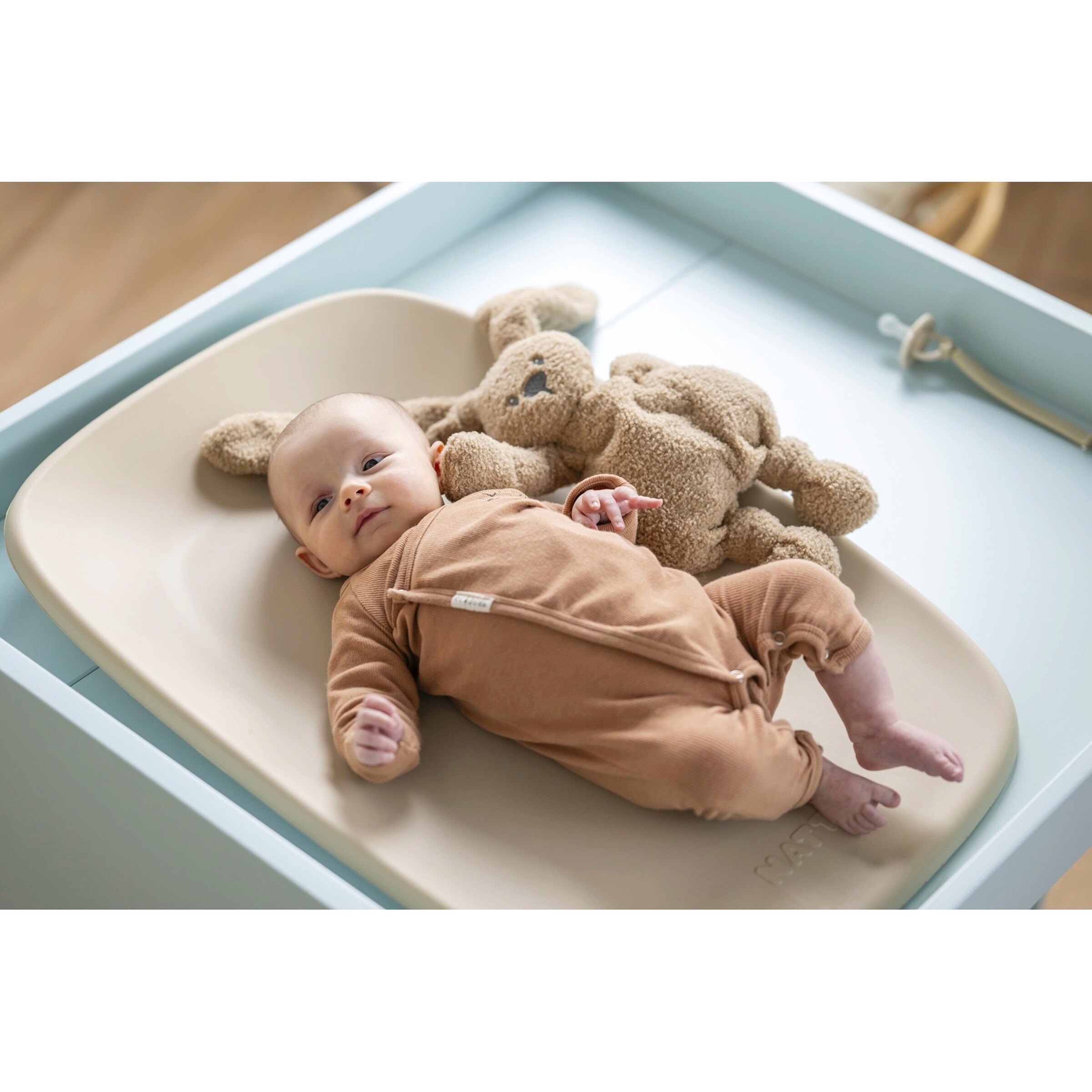 Nattou Kuscheltier Hase Lapidou 36cm