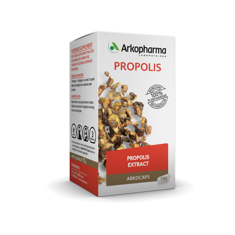Arkocaps Propolis 150 capsules