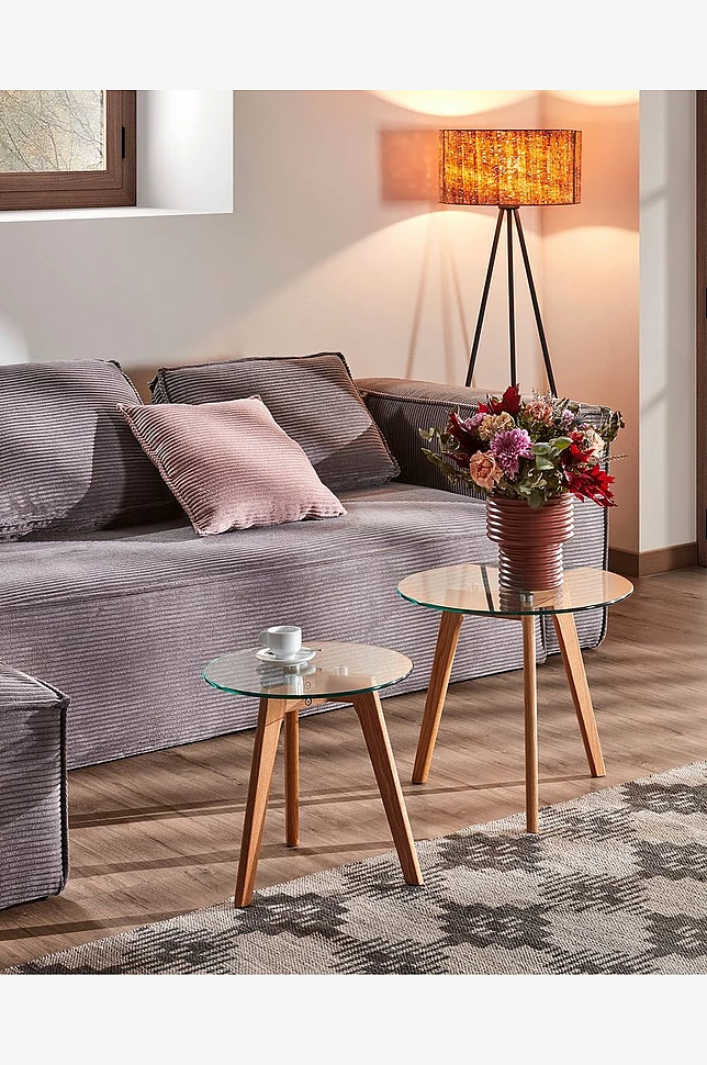 BLOK sofa - divan venstre