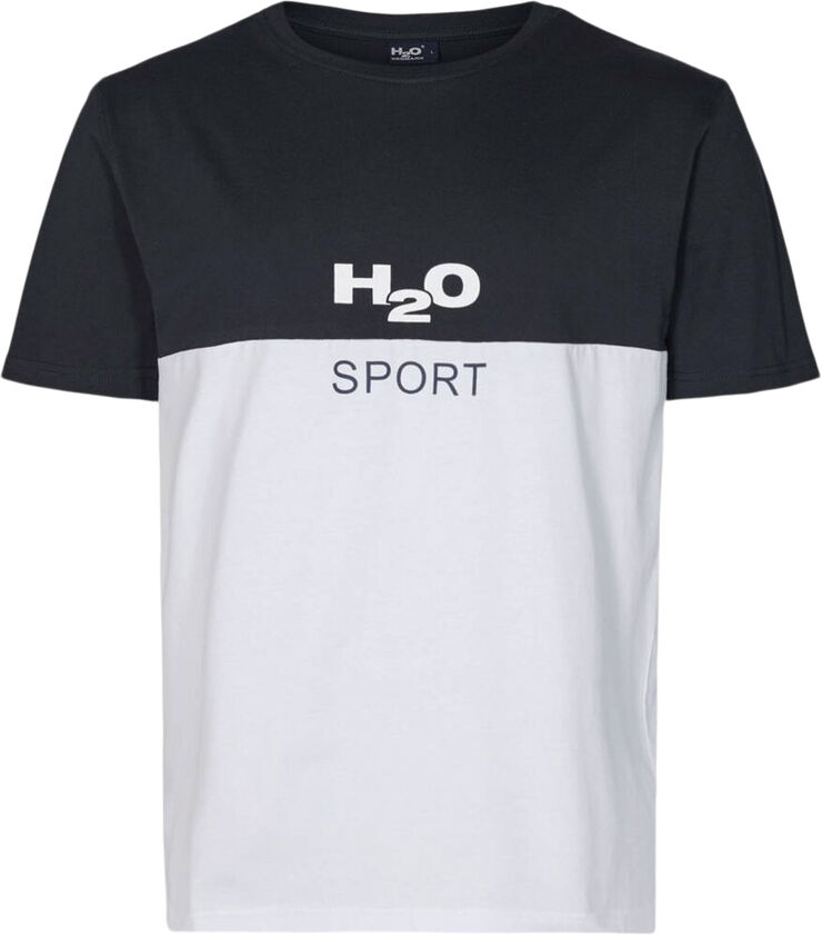 H2O Løkken Tee Hvid
