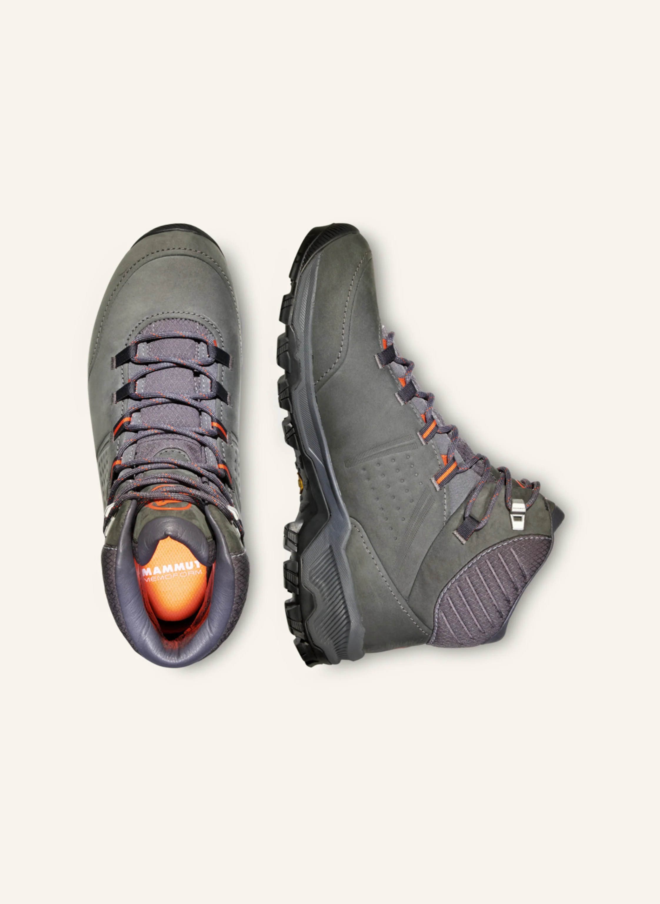 MAMMUT Trekking- & Wanderschuhe NOVA IV MID LTH