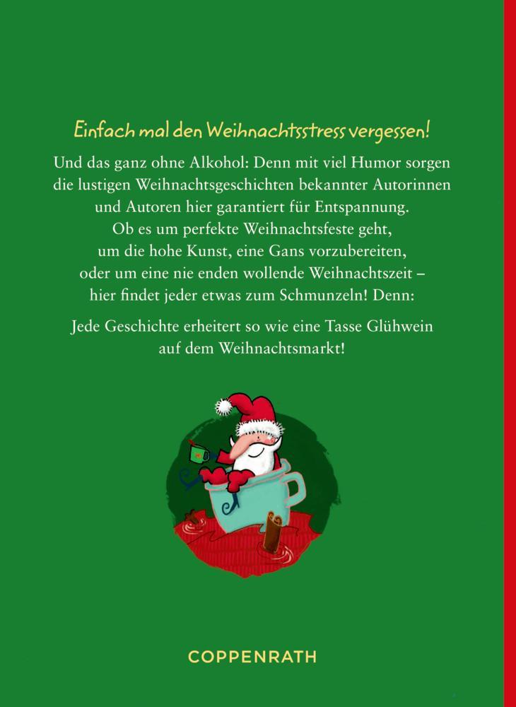Josef, er hat Glühwein draus gemacht!