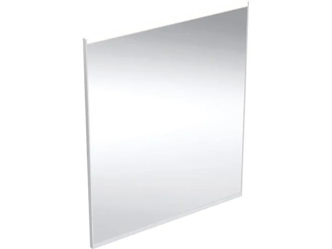 Spejl option plus square m/lys 600x700mm