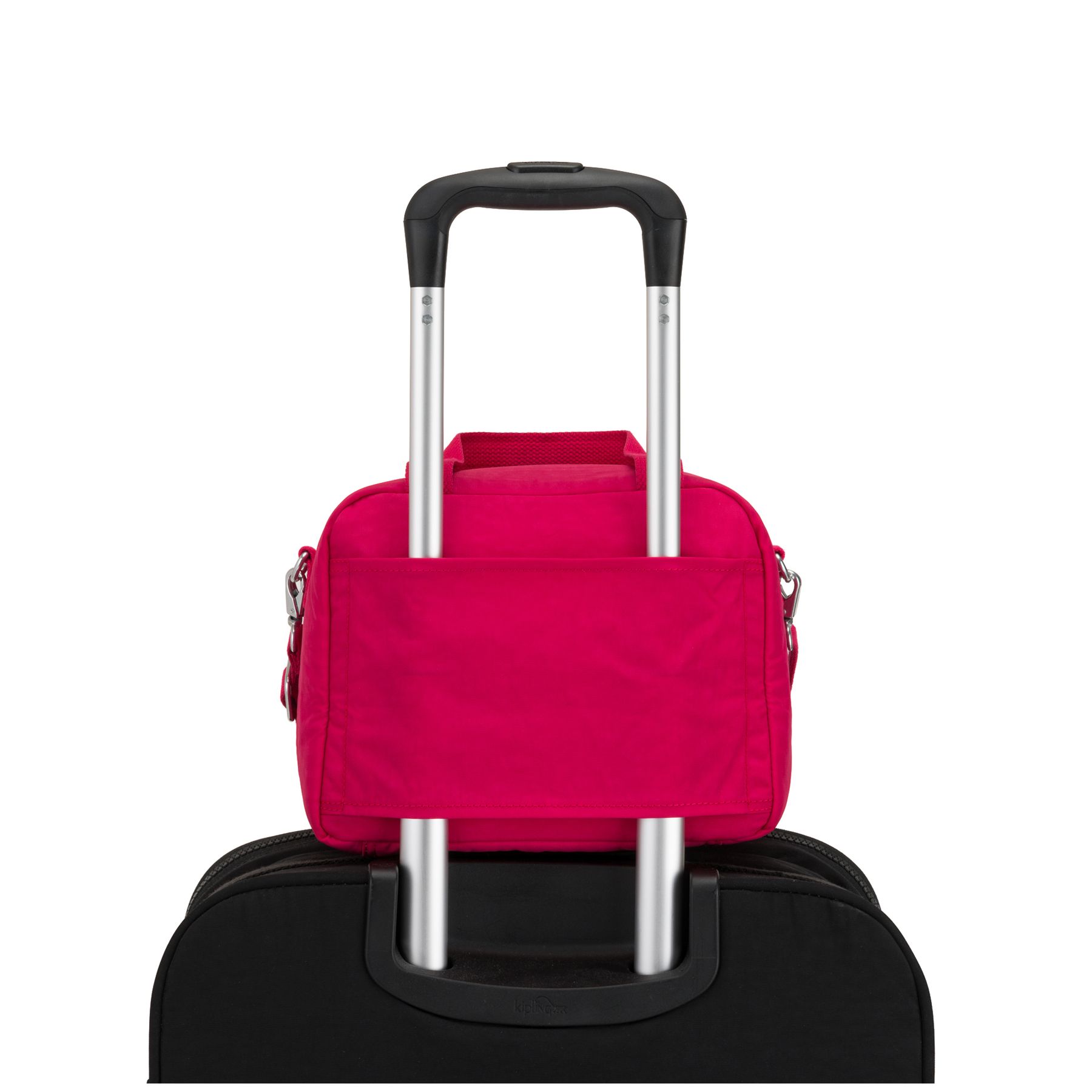 MIYO Sac Pour Déjeuner Adaptable Sur Une Valise - True Pink