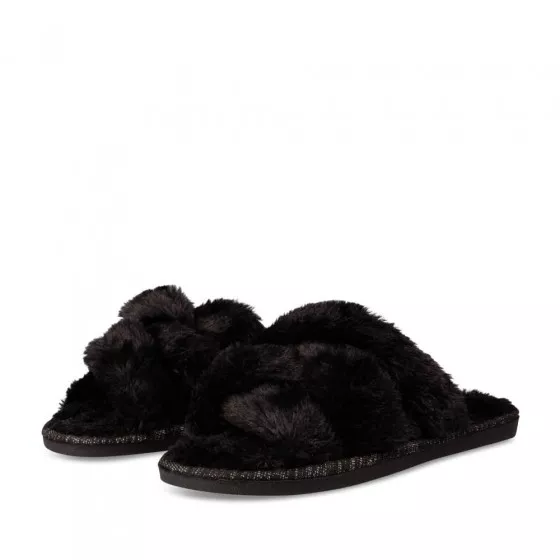 Chaussons NOIR MERRY SCOTT