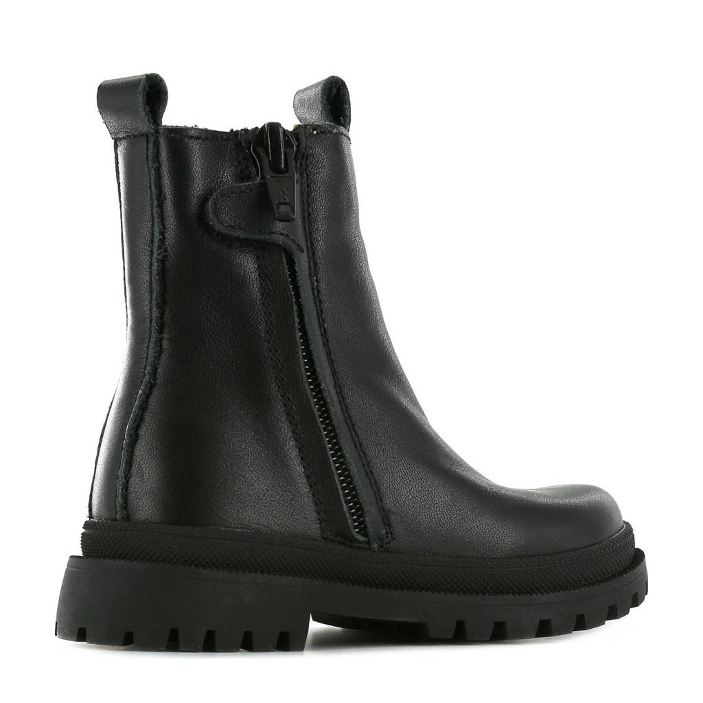 Shoesme NT21W004-Bleren chelsea boots zwart